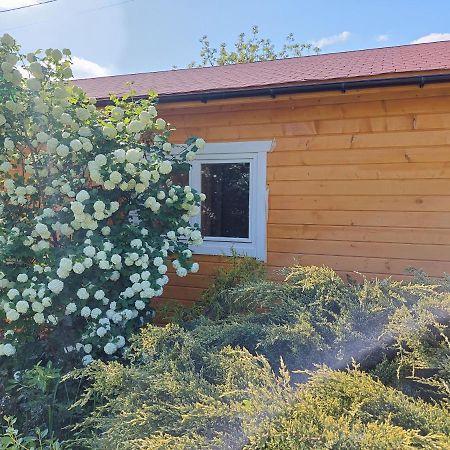 Domek Kalilla Bachowice Exterior photo