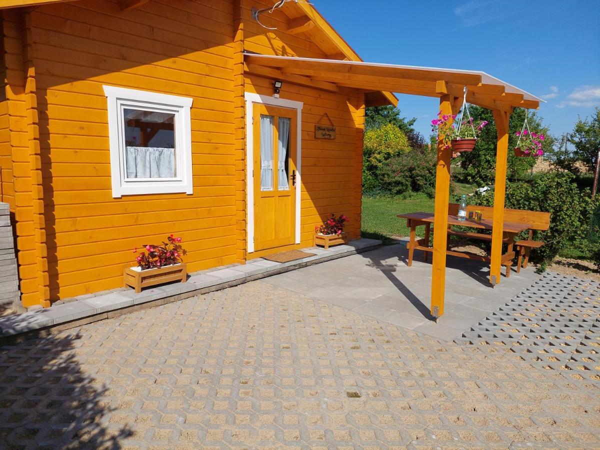 Domek Kalilla Bachowice Exterior photo